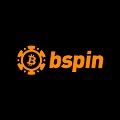 B.Spin logo
