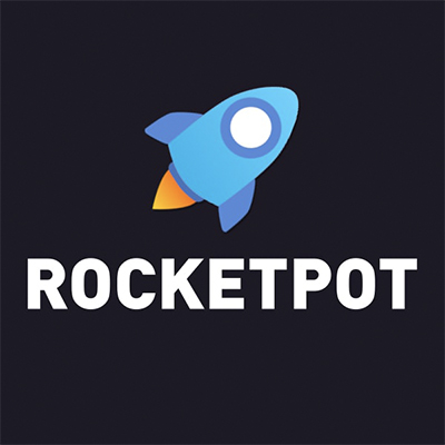 Rocketpot.io Logo